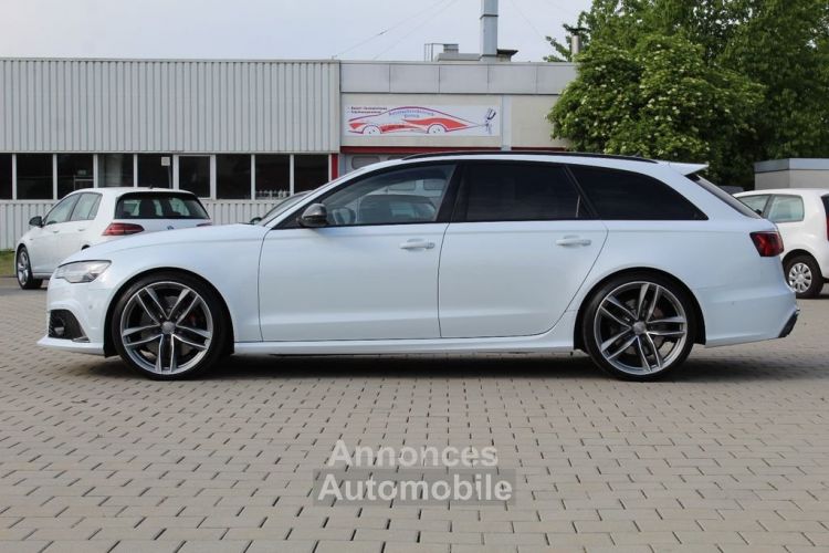 Audi RS6 Audi RS6 4.0TFSI Quattro 560 CARBON-PACK T.H. TOP B&O ACC Garantie 12 Mois - <small></small> 68.990 € <small>TTC</small> - #4
