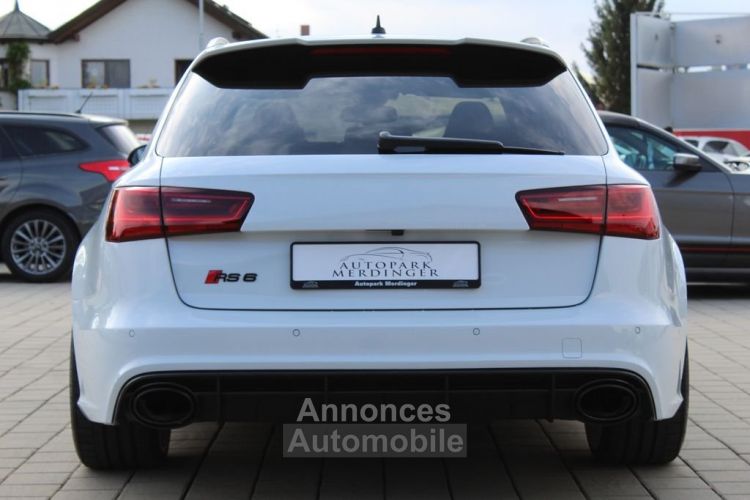 Audi RS6 Audi RS6 4.0TFSI Quattro 560 CARBON-PACK T.H. TOP B&O ACC Garantie 12 Mois - <small></small> 68.990 € <small>TTC</small> - #6