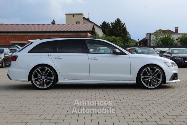 Audi RS6 Audi RS6 4.0TFSI Quattro 560 CARBON-PACK T.H. TOP B&O ACC Garantie 12 Mois - <small></small> 68.990 € <small>TTC</small> - #8