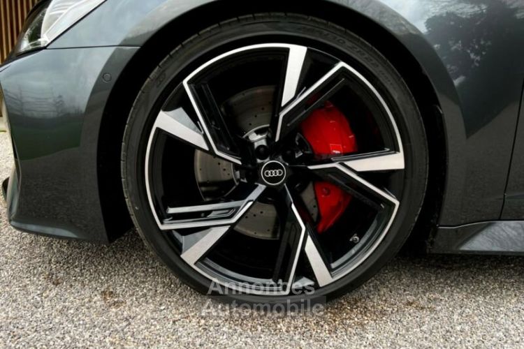 Audi RS6 Audi RS6 600 360° TOP JA 22 AFF.TH Garantie Usine 03/2023 , CG Et Ecotaxe Ne Sont Pas à Régler - <small></small> 142.690 € <small>TTC</small> - #6