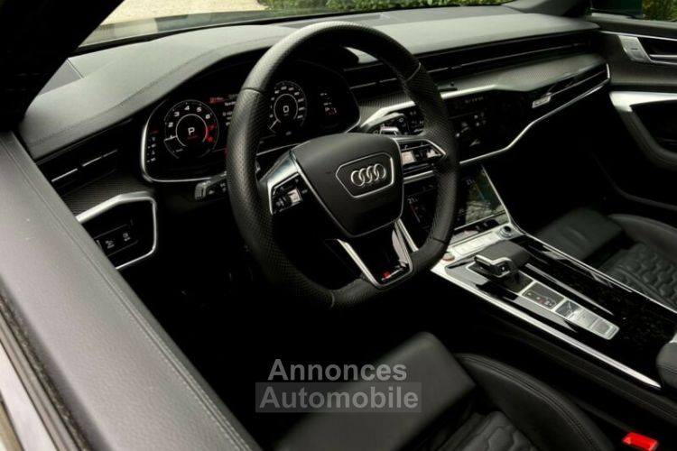 Audi RS6 Audi RS6 600 360° TOP JA 22 AFF.TH Garantie Usine 03/2023 , CG Et Ecotaxe Ne Sont Pas à Régler - <small></small> 142.690 € <small>TTC</small> - #7