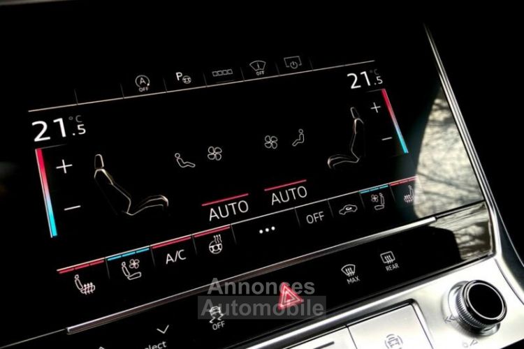 Audi RS6 Audi RS6 600 360° TOP JA 22 AFF.TH Garantie Usine 03/2023 , CG Et Ecotaxe Ne Sont Pas à Régler - <small></small> 142.690 € <small>TTC</small> - #11