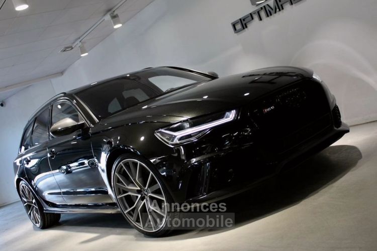 Audi RS6 Audi RS6 605 Perf. TOP Ceramic Carbon LED Caméra ACC BOSE Garantie 12 Mois - <small></small> 72.490 € <small>TTC</small> - #2