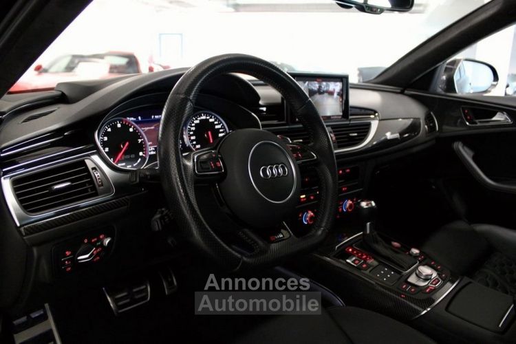 Audi RS6 Audi RS6 605 Perf. TOP Ceramic Carbon LED Caméra ACC BOSE Garantie 12 Mois - <small></small> 72.490 € <small>TTC</small> - #4