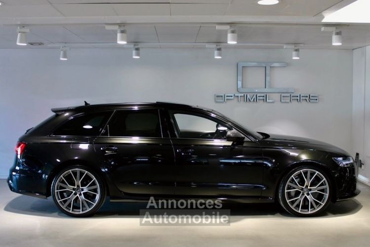 Audi RS6 Audi RS6 605 Perf. TOP Ceramic Carbon LED Caméra ACC BOSE Garantie 12 Mois - <small></small> 72.490 € <small>TTC</small> - #7