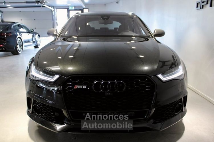Audi RS6 Audi RS6 605 Perf. TOP Ceramic Carbon LED Caméra ACC BOSE Garantie 12 Mois - <small></small> 72.490 € <small>TTC</small> - #9