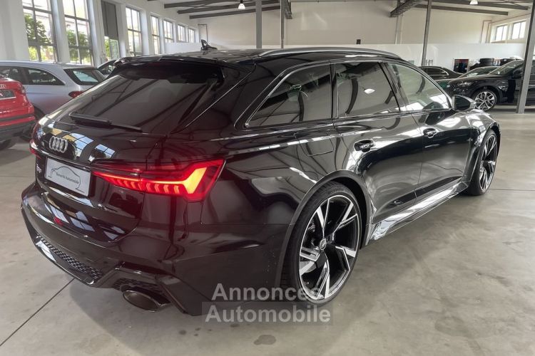 Audi RS6 Audi RS6 Avant 4.0 TFSI C8 600 /280Km/h/TOP/JA 22/B&O/Garantie Usine 02/2024 - <small></small> 145.990 € <small>TTC</small> - #4