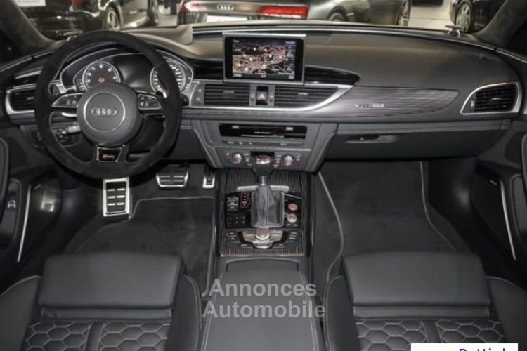 Audi RS6 Audi RS6 Avant 4.0 TFSi Q. Performance JA 21TOP ACC 360° Volant Chauffant B&O Garantie 12 Mois - <small></small> 79.490 € <small>TTC</small> - #4