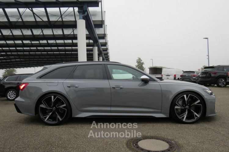 Audi RS6 Audi RS6 Avant 4.0 TFSI quattro - <small></small> 115.000 € <small>TTC</small> - #3