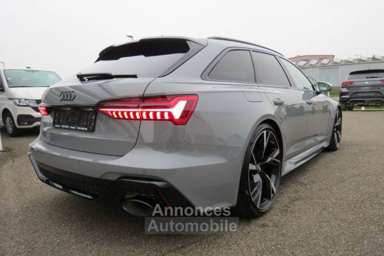 Audi RS6 Audi RS6 Avant 4.0 TFSI quattro - <small></small> 115.000 € <small>TTC</small> - #4