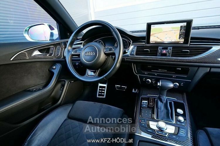 Audi RS6 Audi RS6 Avant 4,0 TFSI Quattro 560 360° Pack Carbon Garantie 12 Mois - <small></small> 56.990 € <small>TTC</small> - #13