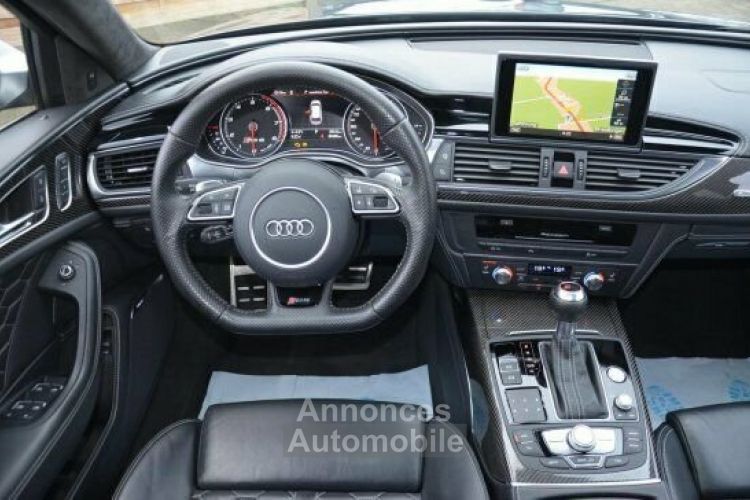 Audi RS6 Audi RS6 Avant 4.0 TFSI Quattro 560 LED Matrix Dynamik Pack Caméra TOP Garantie 12 Mois - <small></small> 63.990 € <small>TTC</small> - #4