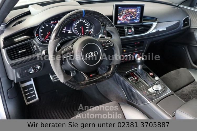Audi RS6 Audi RS6 Avant 4.0 TFSI Quattro Performance 605*MILLTEK*360°* TOP* BOSE* LED Garantie 12 Mois - <small></small> 76.490 € <small>TTC</small> - #11