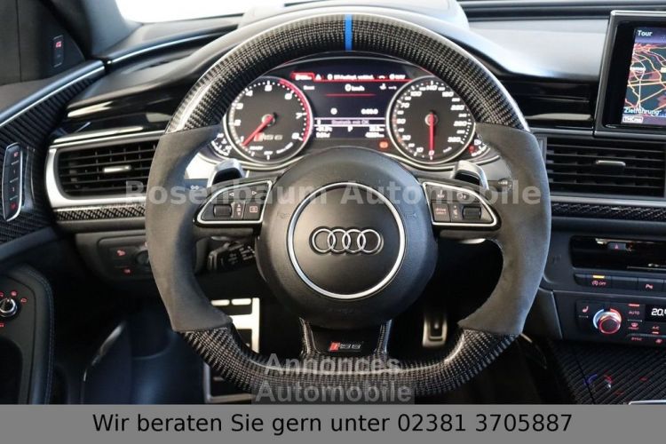 Audi RS6 Audi RS6 Avant 4.0 TFSI Quattro Performance 605*MILLTEK*360°* TOP* BOSE* LED Garantie 12 Mois - <small></small> 76.490 € <small>TTC</small> - #18