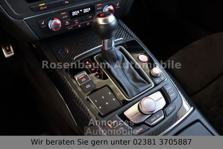 Audi RS6 Audi RS6 Avant 4.0 TFSI Quattro Performance 605*MILLTEK*360°* TOP* BOSE* LED Garantie 12 Mois - <small></small> 76.490 € <small>TTC</small> - #19