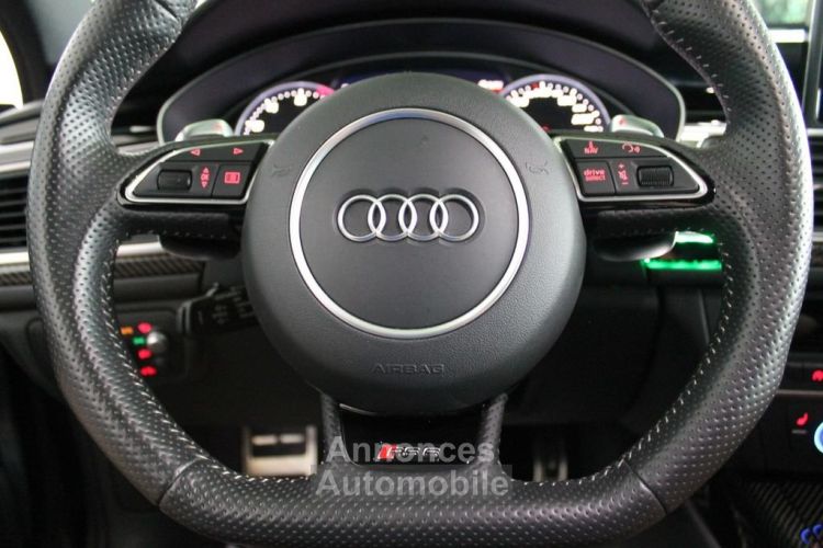 Audi RS6 Audi RS6 Avant 4.0 TFSI Quattro Performance (Ceramic) TOP ACC BOSE Garantie 12 Mois - <small></small> 78.590 € <small>TTC</small> - #12