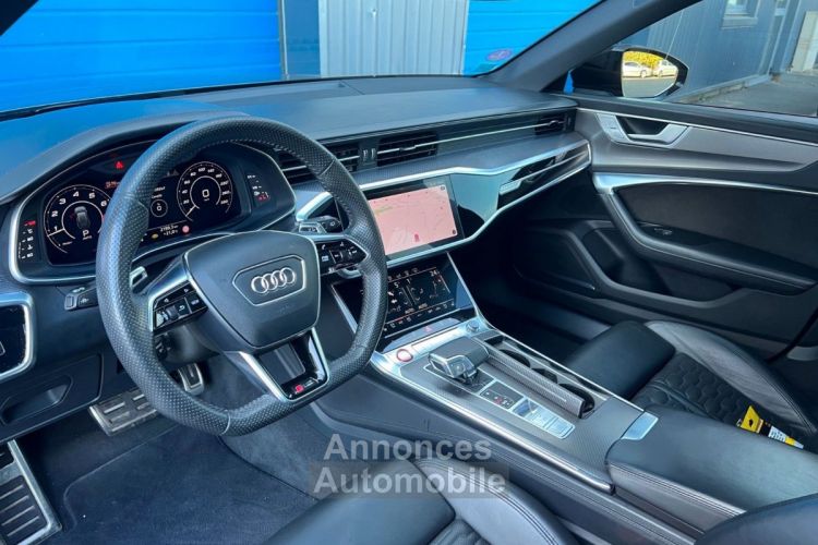 Audi RS6 Audi RS6 Avant 4.0 TFSI Quattro *Pack Dynamique Plus*freins Céramique*Caméra 360°*Garantie - <small></small> 113.000 € <small>TTC</small> - #10