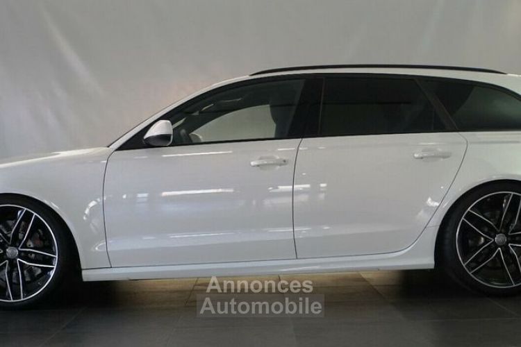 Audi RS6 Audi RS6 Avant 4.0 TFSI V8 Quattro 560 Matrix / Carbon ACC JA 21 BOSE Garantie 12 Mois - <small></small> 65.990 € <small>TTC</small> - #2