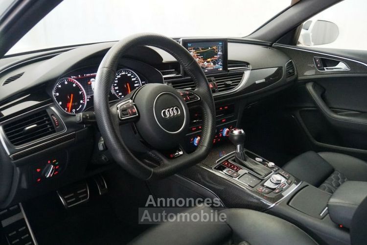 Audi RS6 Audi RS6 Avant 4.0 TFSI V8 Quattro 560 Matrix / Carbon ACC JA 21 BOSE Garantie 12 Mois - <small></small> 65.990 € <small>TTC</small> - #7