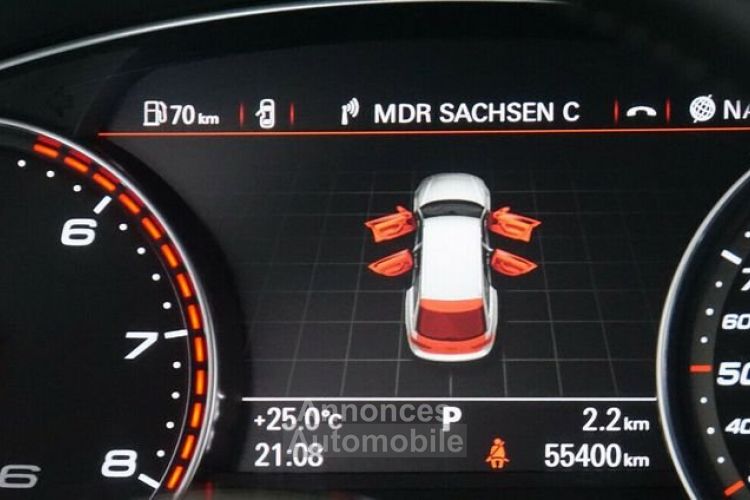 Audi RS6 Audi RS6 Avant 4.0 TFSI V8 Quattro 560 Matrix / Carbon ACC JA 21 BOSE Garantie 12 Mois - <small></small> 65.990 € <small>TTC</small> - #14