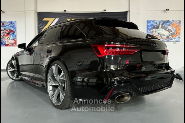 Audi RS6 Audi RS6 Avant 4.0TFSI - <small></small> 96.500 € <small>TTC</small> - #2