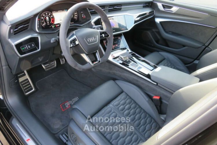 Audi RS6 Audi RS6 Avant 600 JA 22 360° TOP MATRIX A.TH G. USINE 05/2023 , CG Et Ecotaxe Ne Sont Pas à Régler - <small></small> 142.990 € <small>TTC</small> - #7