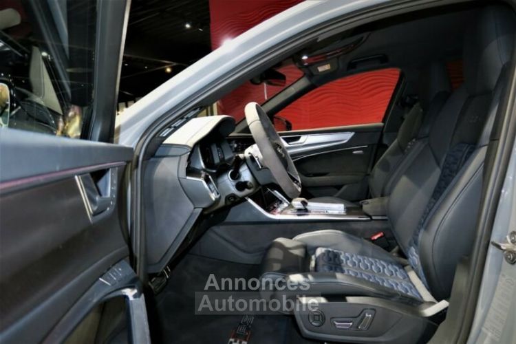 Audi RS6 Audi RS6 Avant 600 *25ème ANIV.-RS*DYNAMIK-PLUS*JA22*B&O * Garantie Usine 01/2024 * CG+Ecotaxe Gratuite - <small></small> 149.990 € <small>TTC</small> - #15