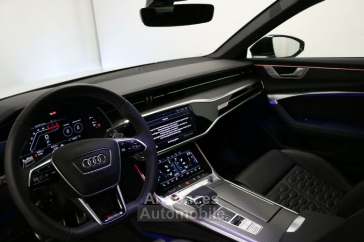 Audi RS6 Audi RS6 Avant Quattro Tiptronic Dynamik Matrix TPano 360° Garantie Usine, CG Et Ecotaxe Inclue - <small></small> 144.990 € <small>TTC</small> - #8