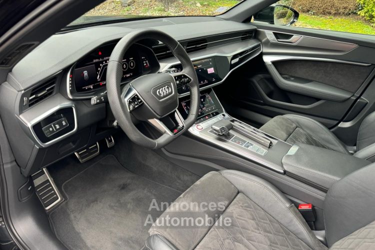 Audi RS6 Avant V8 4.0 TFSI 600ch Quattro BVA [2020] - <small></small> 99.900 € <small>TTC</small> - #5