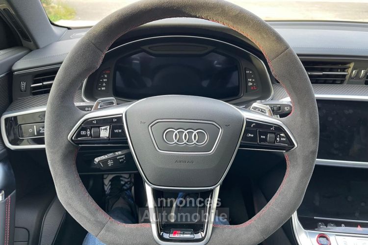 Audi RS6 Audi RS6 (C8) QUATTRO 4.0 V8 600 - Origine France - ECOTAXE PAYEE - <small></small> 162.900 € <small>TTC</small> - #6