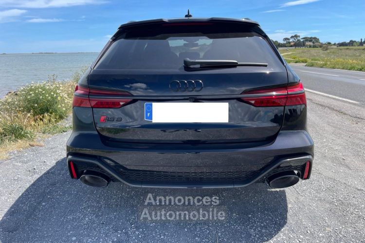 Audi RS6 Audi RS6 (C8) QUATTRO 4.0 V8 600 - Origine France - ECOTAXE PAYEE - <small></small> 162.900 € <small>TTC</small> - #3