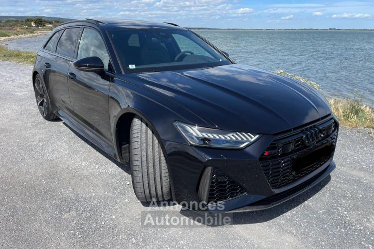 Audi RS6 Audi RS6 (C8) QUATTRO 4.0 V8 600 - Origine France - ECOTAXE PAYEE - <small></small> 162.900 € <small>TTC</small> - #2