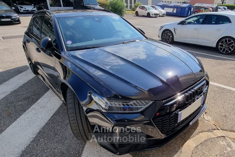 Audi RS6 Audi RS6 (C8) QUATTRO 4.0 V8 600 - Origine France - ECOTAXE PAYEE - <small></small> 162.900 € <small>TTC</small> - #21