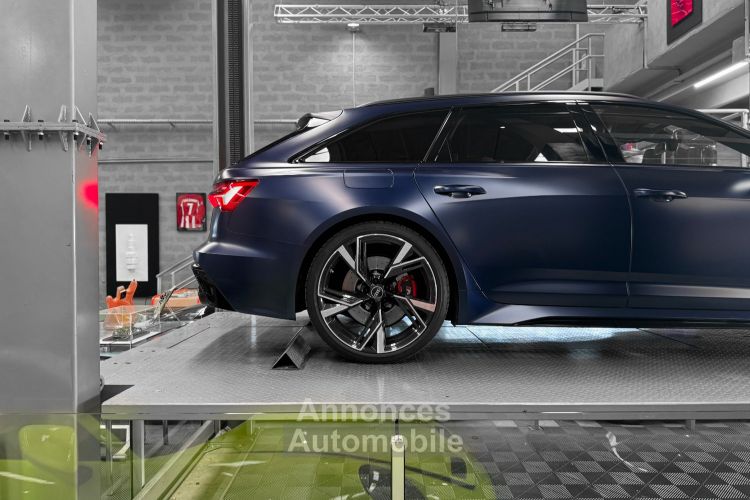 Audi RS6 AUDI RS6 (C8) V8 4.0 600 – Bleu Navarre Mat - <small></small> 129.900 € <small></small> - #15