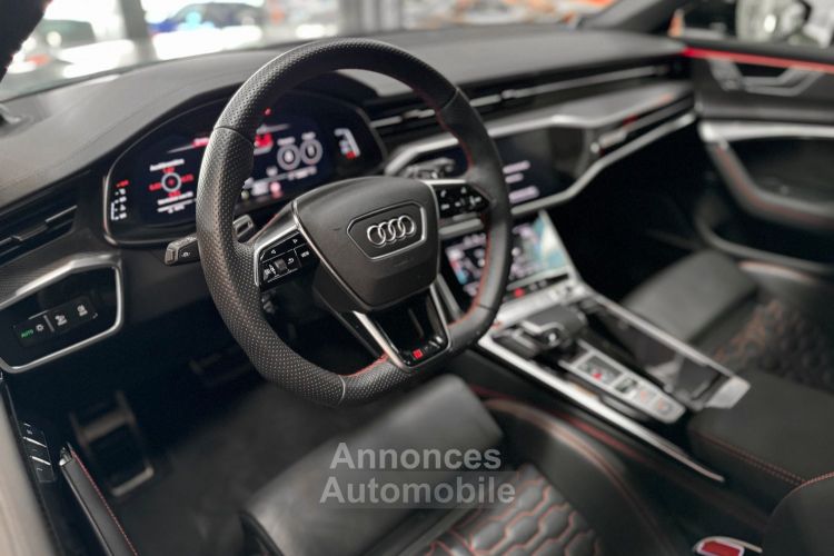 Audi RS6 (C8) V8 4.0 600 – Bleu Navarre Mat - <small></small> 129.900 € <small></small> - #26