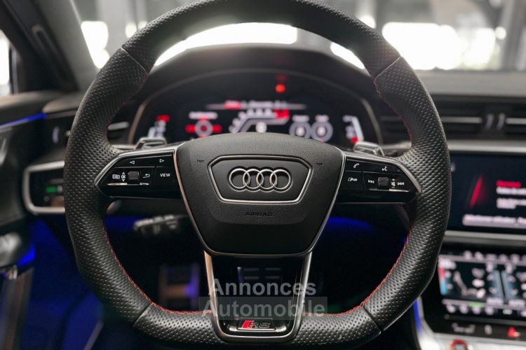 Audi RS6 (C8) V8 4.0 600 – Bleu Navarre Mat - <small></small> 129.900 € <small></small> - #28