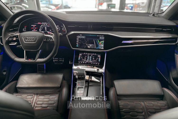 Audi RS6 (C8) V8 4.0 600 – Bleu Navarre Mat - <small></small> 129.900 € <small></small> - #34