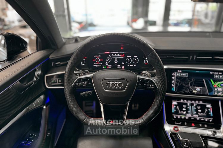 Audi RS6 (C8) V8 4.0 600 – Bleu Navarre Mat - <small></small> 129.900 € <small></small> - #35