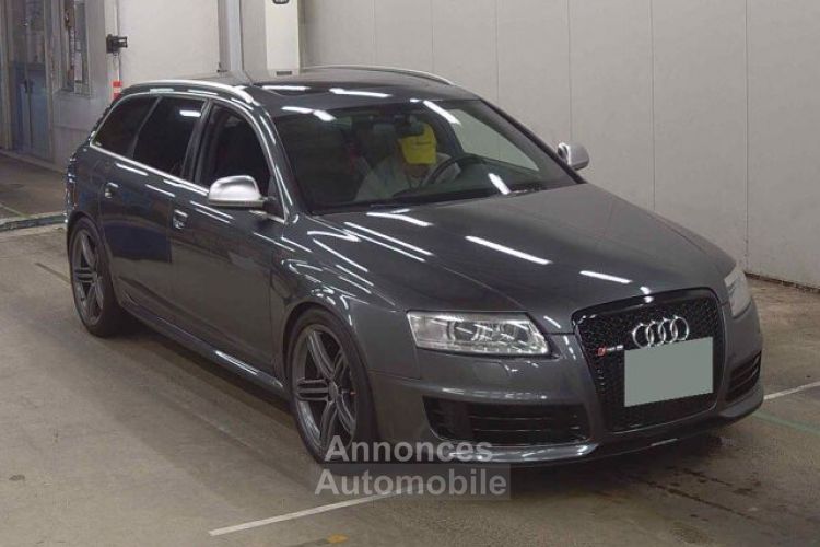 Audi RS6 AUDI RS6 II AVANT 5.0 V10 - <small></small> 39.000 € <small></small> - #1