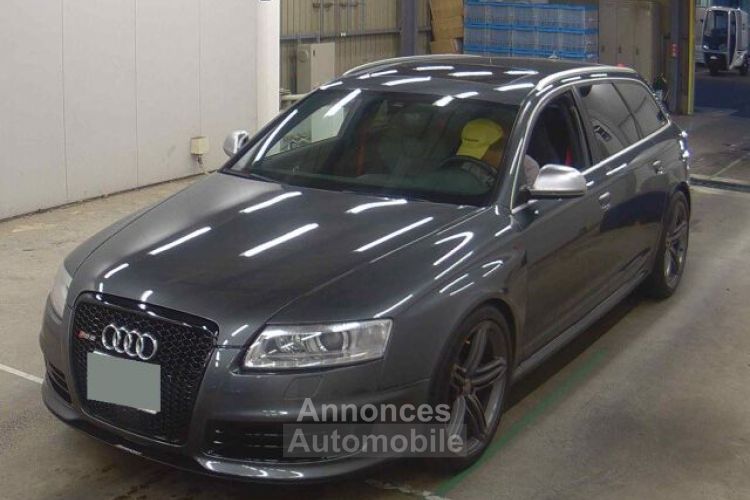 Audi RS6 AUDI RS6 II AVANT 5.0 V10 - <small></small> 39.000 € <small></small> - #4