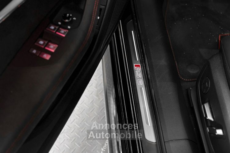 Audi RS6 Audi RS6 Performance 4.0 V8 630 –FRANÇAISE – ECOTAXE PAYÉE - TVA - <small></small> 199.900 € <small></small> - #33