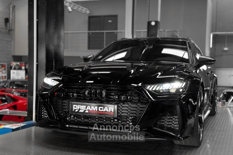 Audi RS6 Audi RS6 Performance 4.0 V8 630 –FRANÇAISE – ECOTAXE PAYÉE - TVA - <small></small> 199.900 € <small></small> - #5
