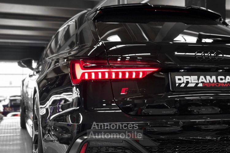 Audi RS6 Audi RS6 Performance 4.0 V8 630 –FRANÇAISE – ECOTAXE PAYÉE - TVA - <small></small> 199.900 € <small></small> - #10