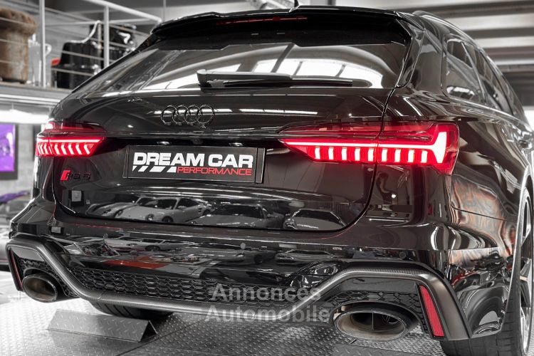 Audi RS6 Audi RS6 Performance 4.0 V8 630 –FRANÇAISE – ECOTAXE PAYÉE - TVA - <small></small> 199.900 € <small></small> - #13