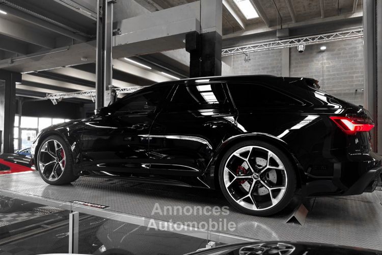 Audi RS6 Audi RS6 Performance 4.0 V8 630 –FRANÇAISE – ECOTAXE PAYÉE - TVA - <small></small> 199.900 € <small></small> - #9