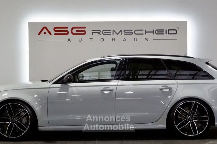 Audi RS6 Audi RS6 Q. Perf.605 Carbon *B&O *Céramic*TOP* Garantie Audi 12/2023 - <small></small> 80.490 € <small>TTC</small> - #4