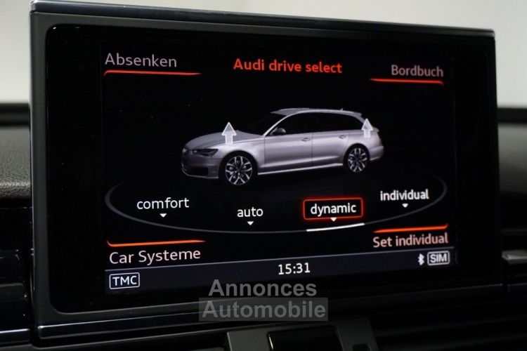 Audi RS6 Audi RS6 Q. Perf.605 Carbon *B&O *Céramic*TOP* Garantie Audi 12/2023 - <small></small> 80.490 € <small>TTC</small> - #11
