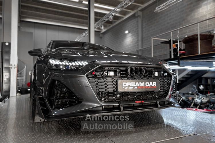 Audi RS6 AUDI RS6 R-ABT – 125 Exemplaires – Ecotaxe Payée - <small></small> 192.000 € <small></small> - #7