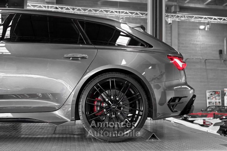 Audi RS6 AUDI RS6 R-ABT – 125 Exemplaires – Ecotaxe Payée - <small></small> 192.000 € <small></small> - #32