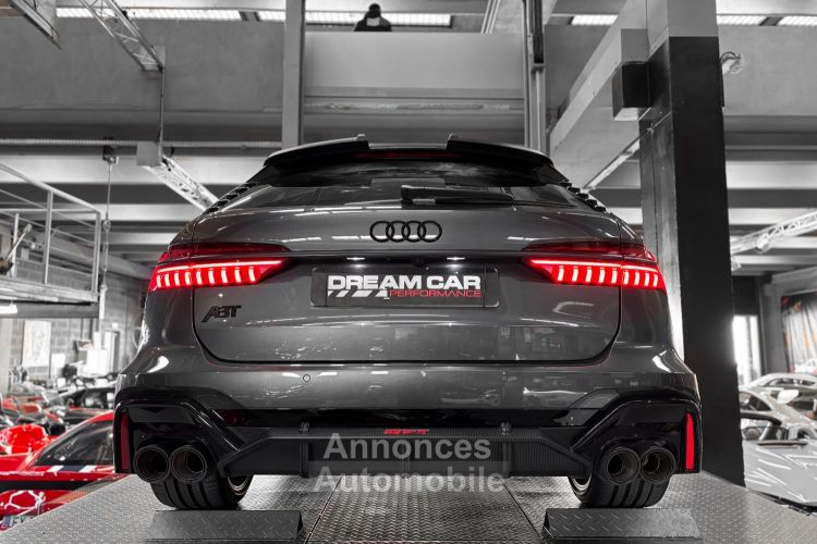 Audi RS6 AUDI RS6 R-ABT – 125 Exemplaires – Ecotaxe Payée - <small></small> 192.000 € <small></small> - #5